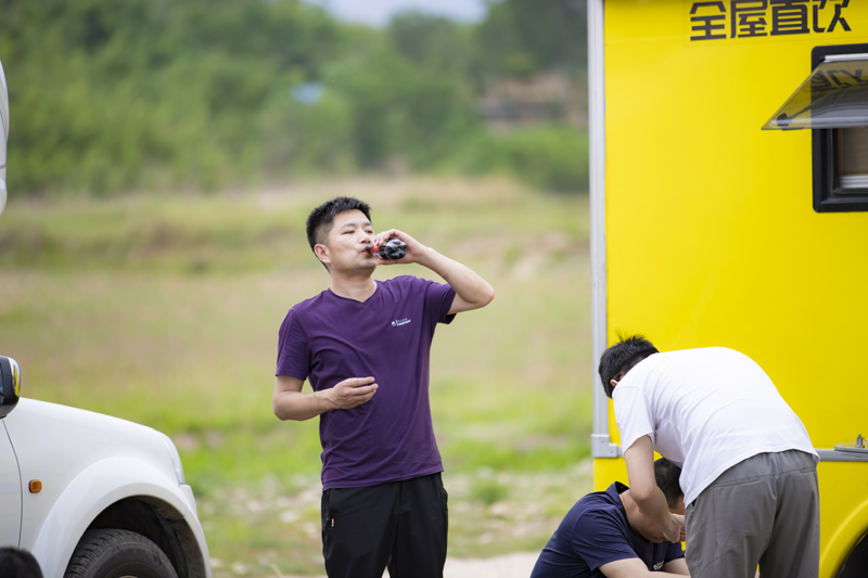 房車讓旅行與生活更美好