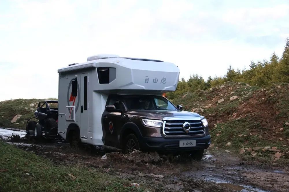 馭炮親征，拒走彎路——房車(chē)之旅攻略奉上！